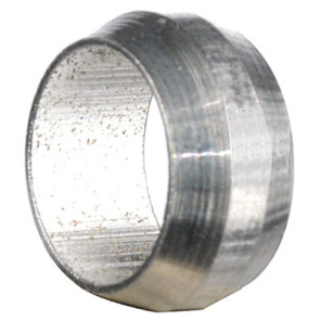VIROLAS DE ALUMINIO.