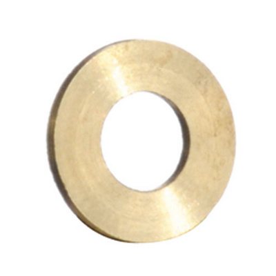 ARANDELAS DE BRONCE Y ACERO INOX.PARA TORNILLOS DE CABEZALES Y INODORO.