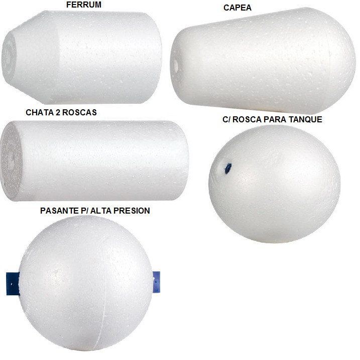 BOYAS DE TERGOPOL.