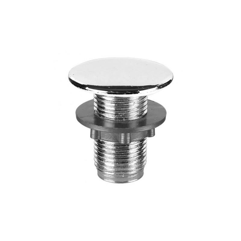 CUBREAGUJERO PLASTICO-CROMO.