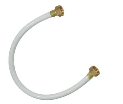 FLEXIBLES,CONEXIONES PARA BIDET (TERMINALES Y ARAN.APOYO TODO DE BRONCE)