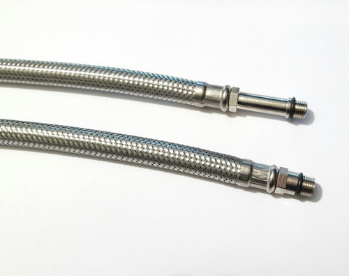 CONEXIÓN MALLADAS PARA MONOCOMANDO X 40 CM (IMPORTADO).