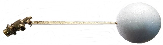 FLOTANTES BRONCE SEMI PRESION