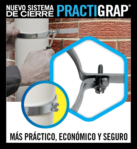 CAÑOS DE HIERRO