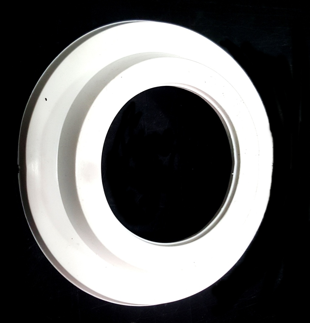 ARO DE PVC-GOMA "GROVE" C/5 ACANALADOS DOBLES UNIVERSAL