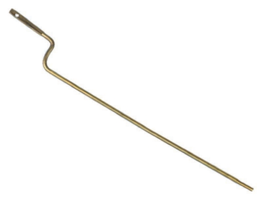 BRAZO DE VALVULA DE BRONCE.
