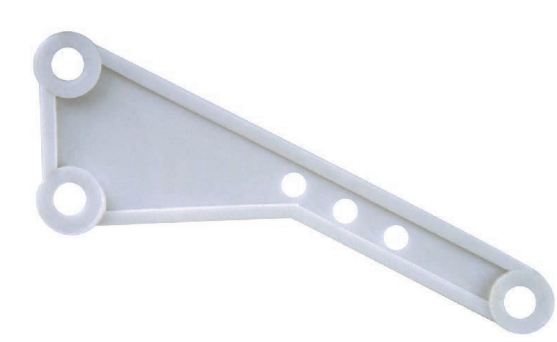 GATILLO PLASTICO PARA BOTÓN 
