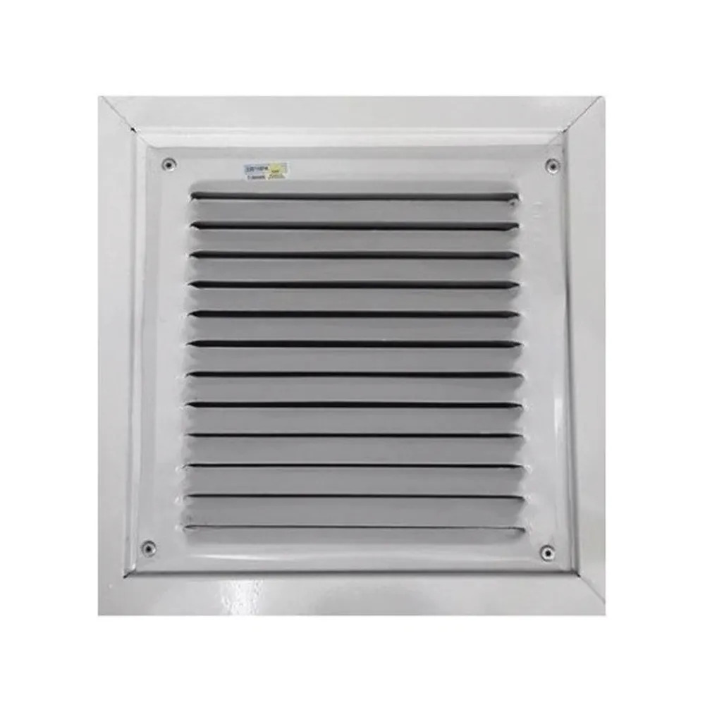 REJAS DE VENTILACION APROBADAS.