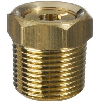 VALVULA DE SEGURIDAD P/TERMOTANQUE ROSCA DE 3/4 BSPT.