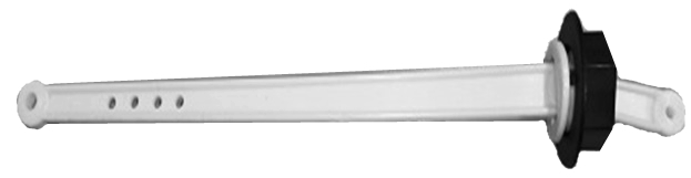 BALANCIN P/ DEPOSITO CADENA DE COLGAR PVC COMPLETO